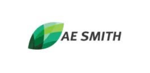 AE SMITH logo