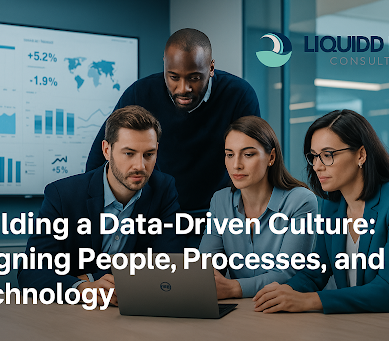 Building a Data-Driven Culture