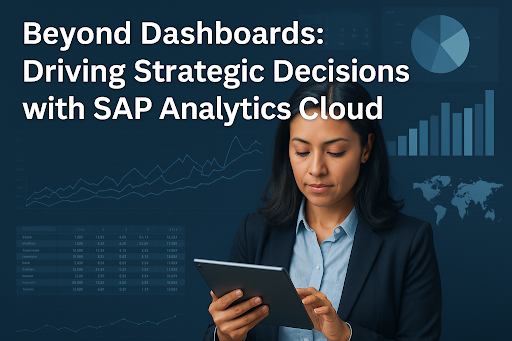beyond dashboards